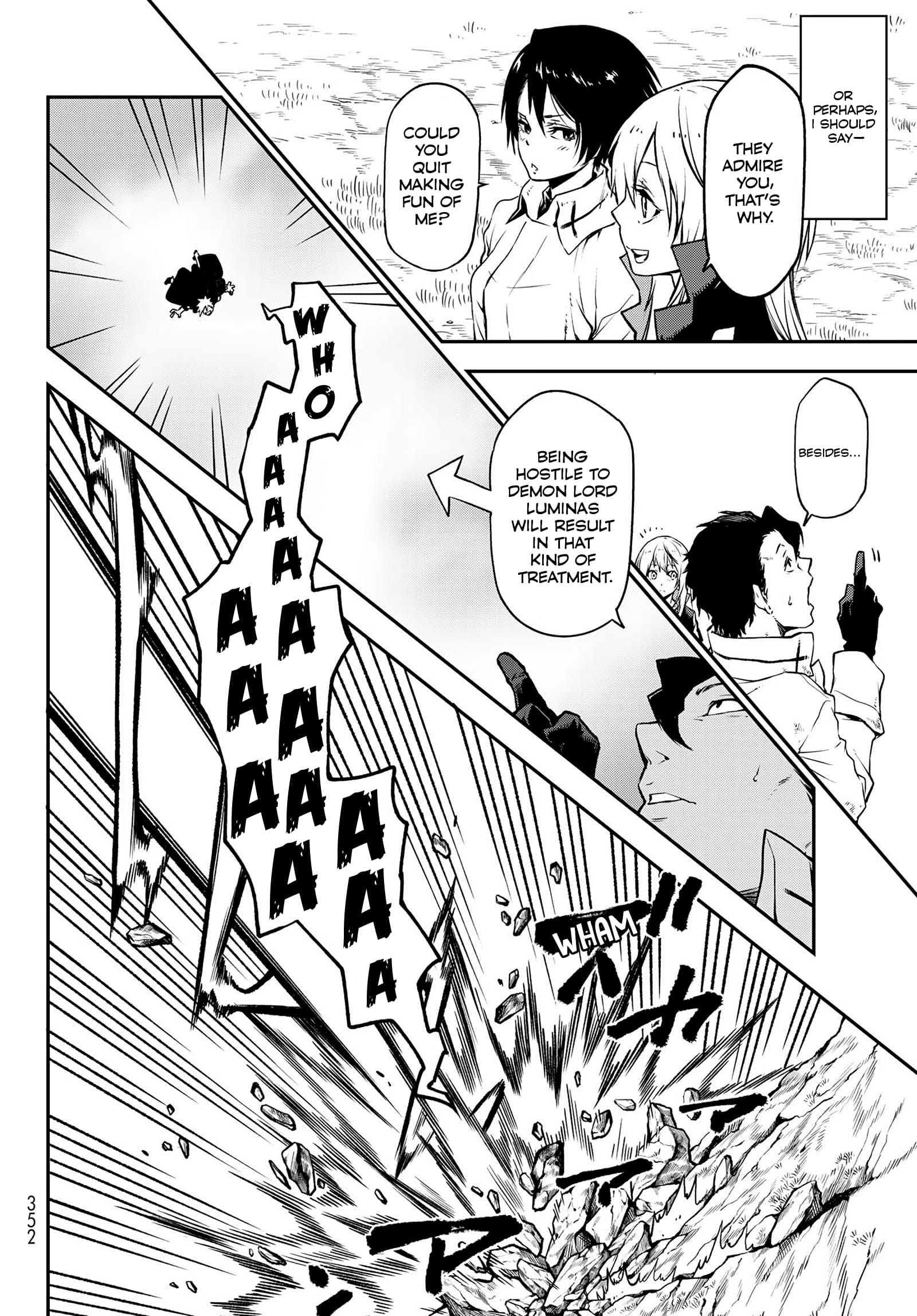 Tensei Shitara Slime Datta Ken, Chapter 98 image 14